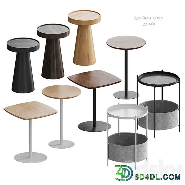 Jamie Cole Dwight Stlicks Divan.ru