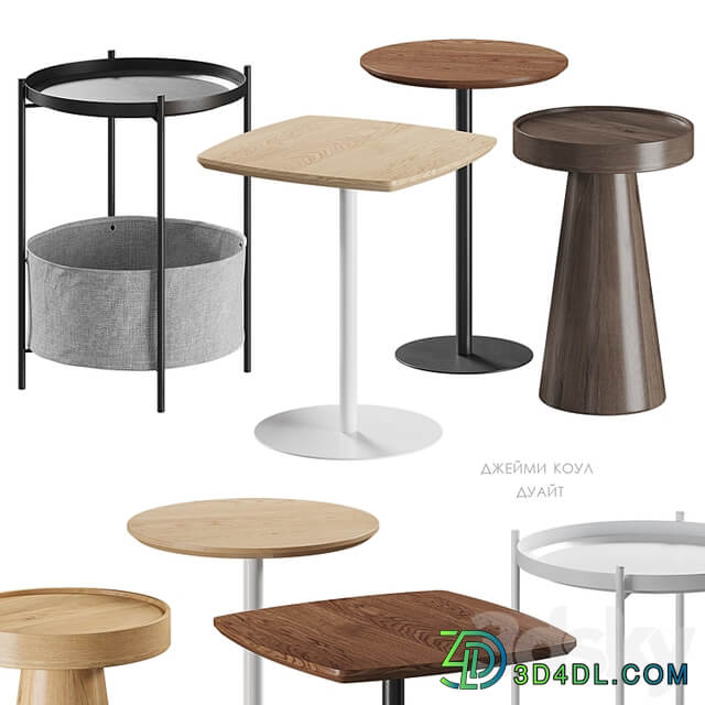 Jamie Cole Dwight Stlicks Divan.ru