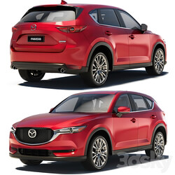 Mazda CX 5 2017 