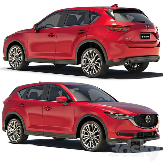 Mazda CX 5 2017