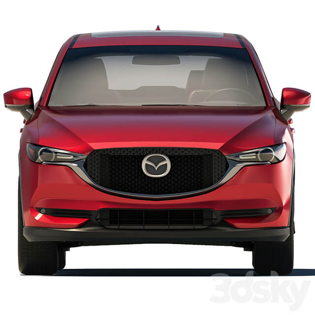 Mazda CX 5 2017