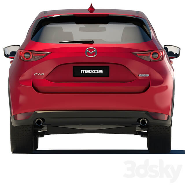 Mazda CX 5 2017