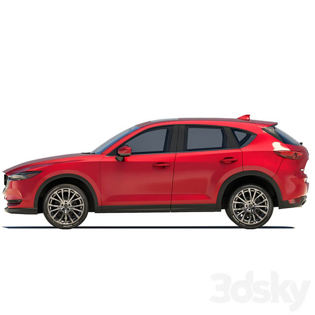 Mazda CX 5 2017