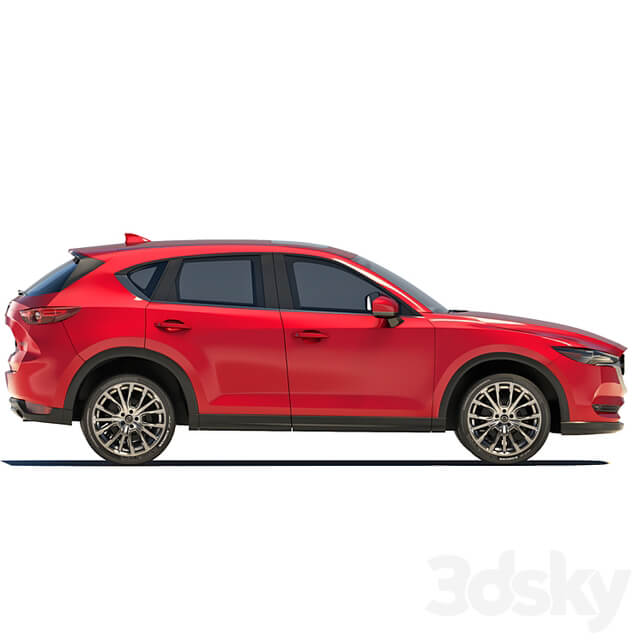 Mazda CX 5 2017