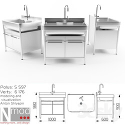 steel sinks 