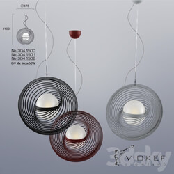 Chandelier Bios Pendant light 3D Models 
