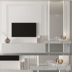 Furniture Composition 08 