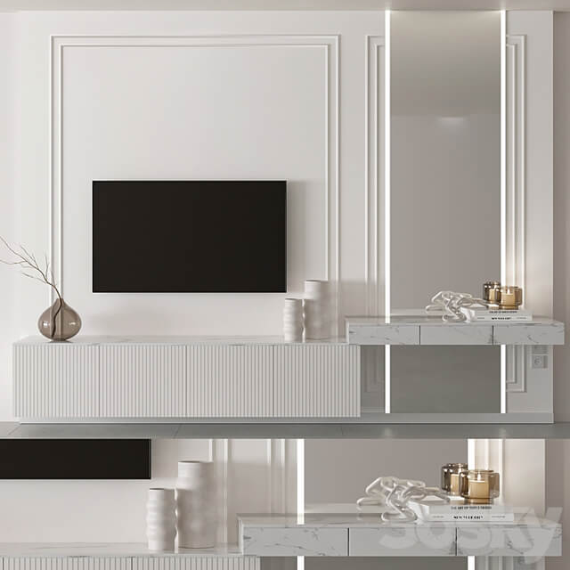 Furniture Composition 08
