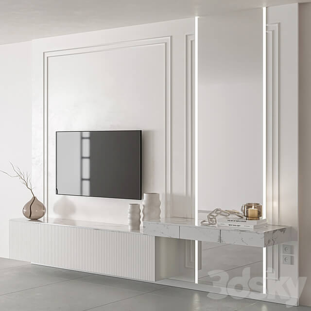 Furniture Composition 08
