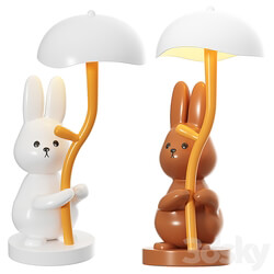 Rabbit Night Light 