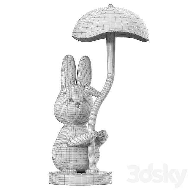 Rabbit Night Light