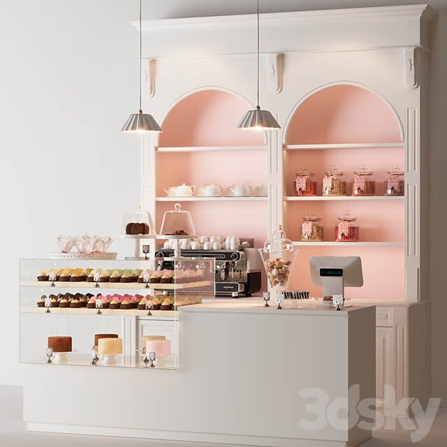 Candy store
