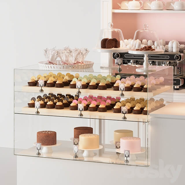 Candy store