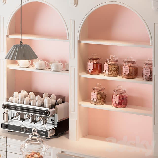 Candy store