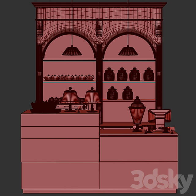 Candy store