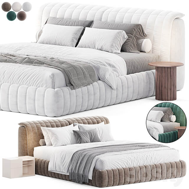 Portland Bed