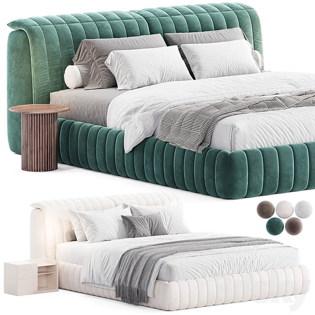 Portland Bed