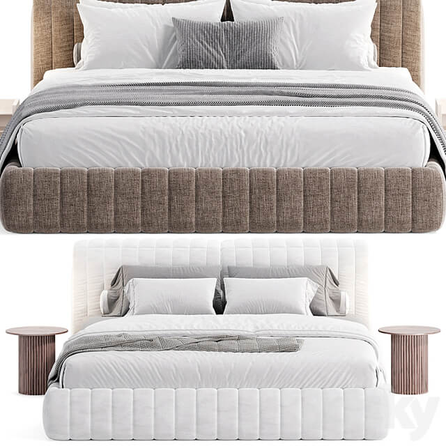 Portland Bed