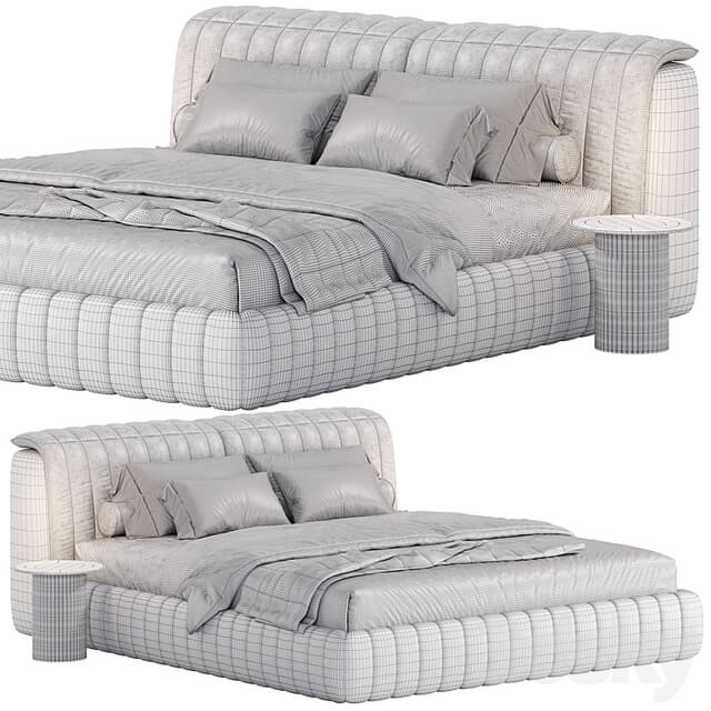 Portland Bed