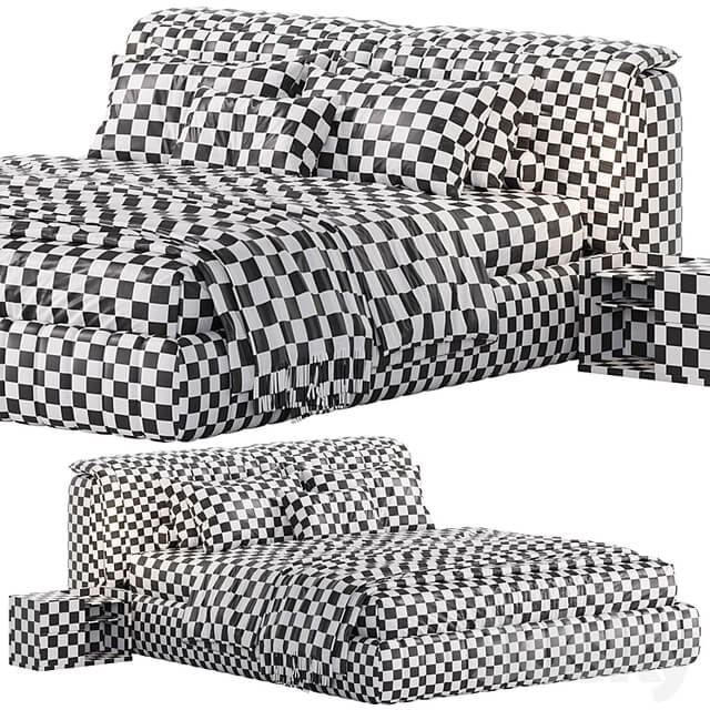 Portland Bed