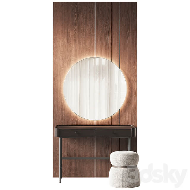 Porada Dressing table