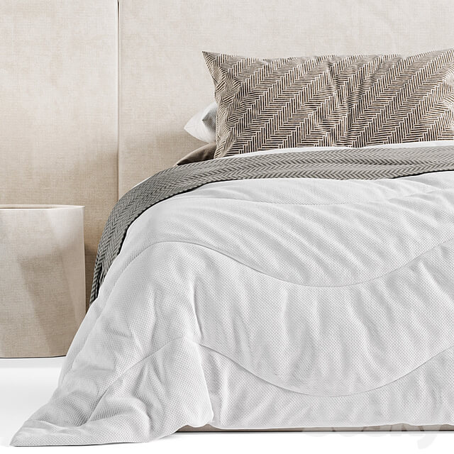 Lola Bed by Ana Roque Interior
