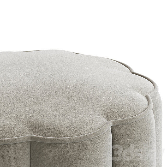 Adriana Pouf Soho Home 4 colors