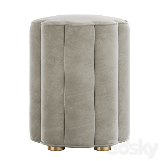 Adriana Pouf Soho Home 4 colors