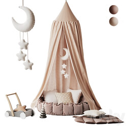 Children&#39;s decor/canopy 