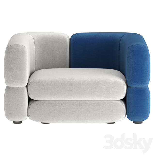 Armchair Brera Divan.ru