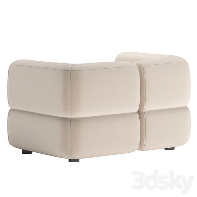 Armchair Brera Divan.ru