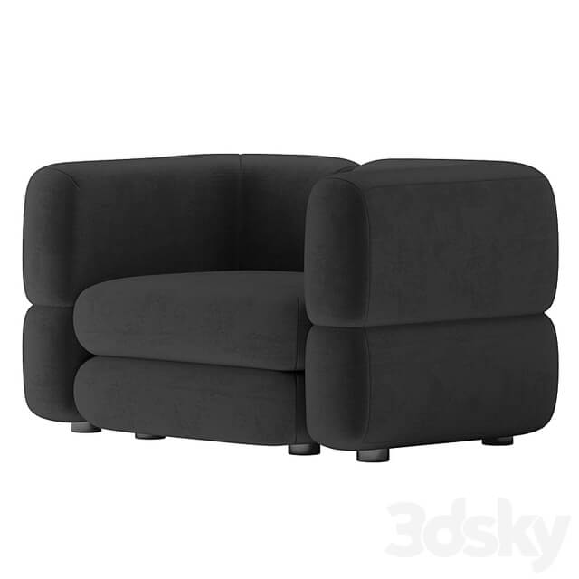 Armchair Brera Divan.ru
