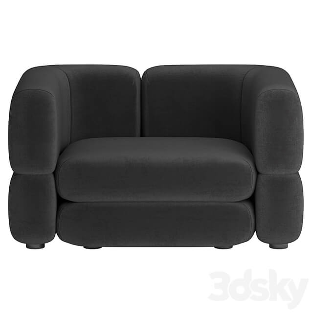 Armchair Brera Divan.ru