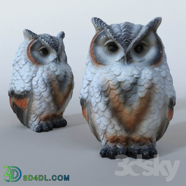 THE OWL