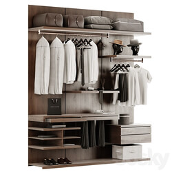 Wardrobe 