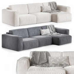 Modular Sofa Ebi Happy by Divan.ru 