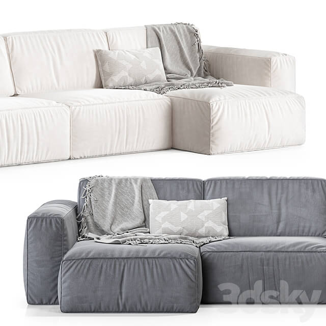 Modular Sofa Ebi Happy by Divan.ru