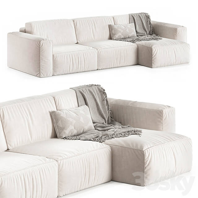 Modular Sofa Ebi Happy by Divan.ru