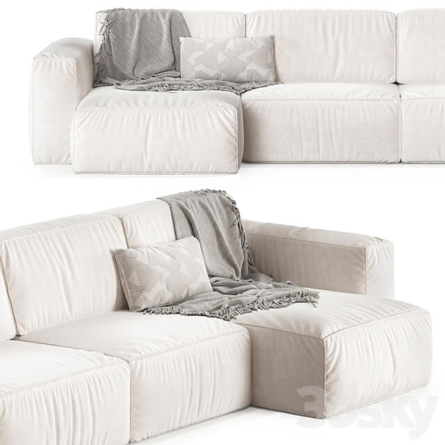 Modular Sofa Ebi Happy by Divan.ru