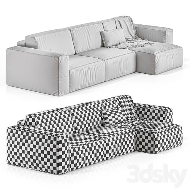 Modular Sofa Ebi Happy by Divan.ru