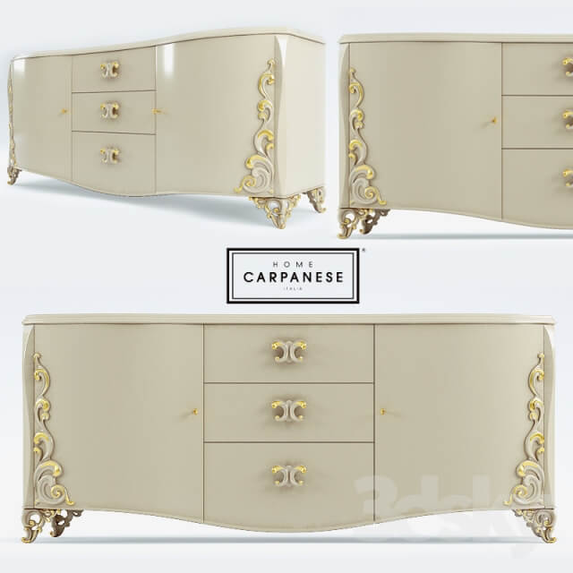 Sideboard Chest of drawer Classic dresser Carpanese