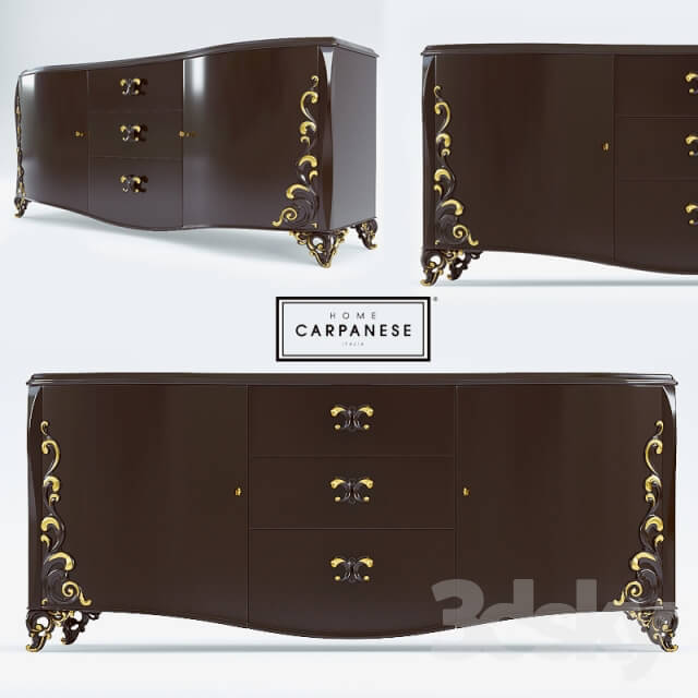 Sideboard Chest of drawer Classic dresser Carpanese