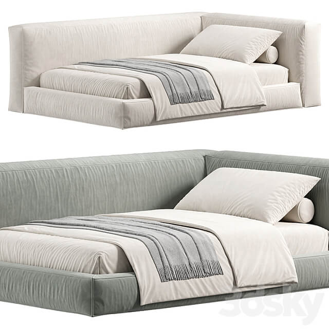 Single bed Mani