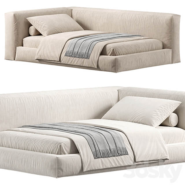 Single bed Mani