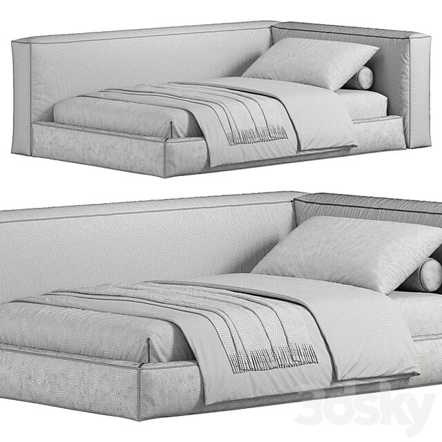 Single bed Mani