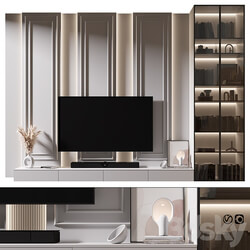 TV Wall | set 963 