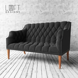 Sofa Loft model 3672 