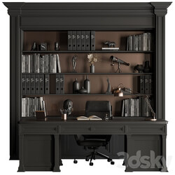 Boss Desk Office Furniture 591 
