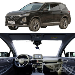 Hyundai Santa Fe 2019 