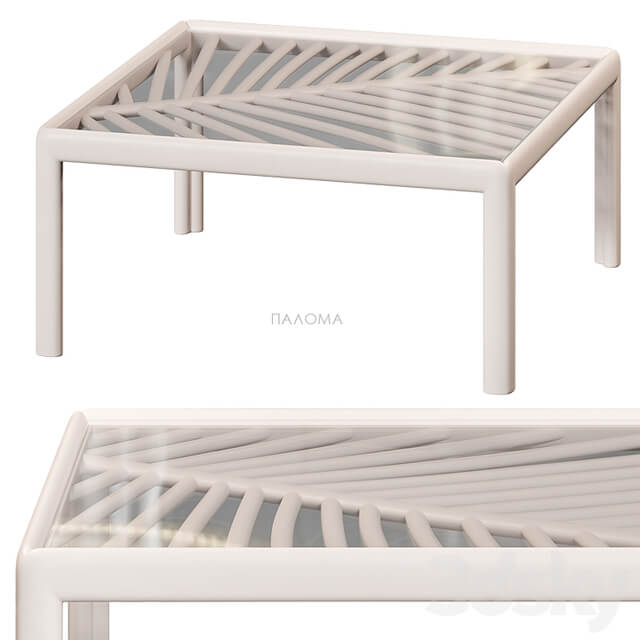 Paloma coffee table Divan.ru